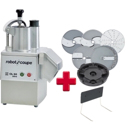 Robot Coupe Gemüseschneider CL 50 Ultra 1 Drehzahl 230 V